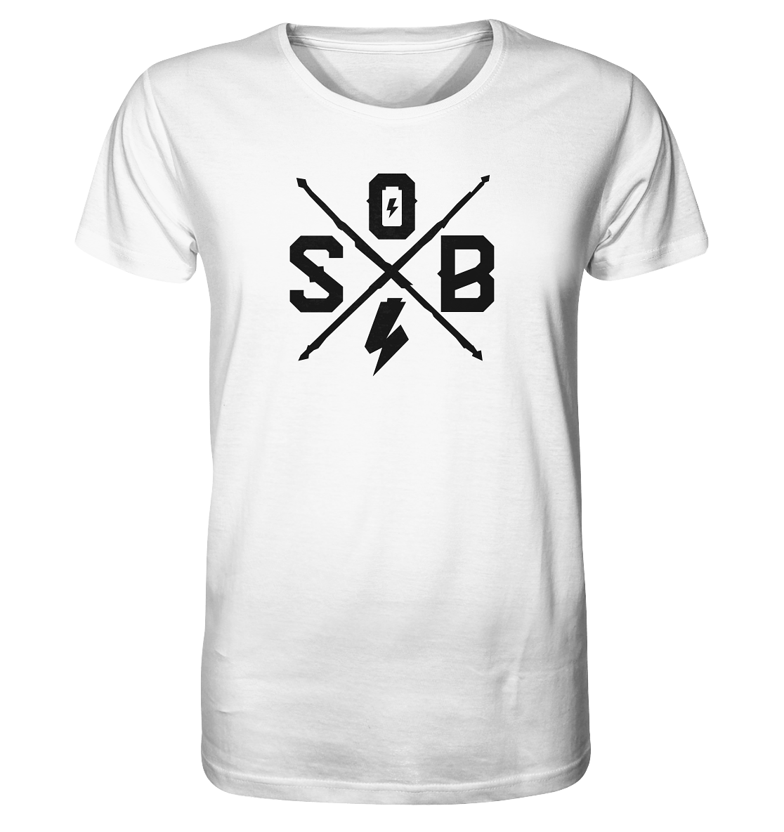 Sons of Battery - Cross (Flip Label) - Organic Shirt – Sons of Battery® - E-MTB  Brand & Community