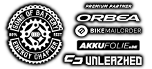 Sons of Battery® - E-MTB Brand & Community