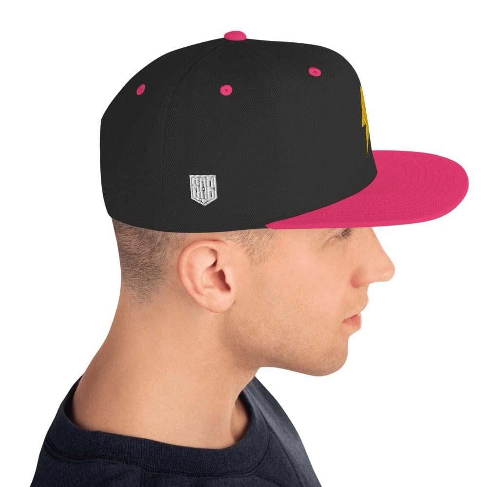 Printful SoB - Snapback-Cap - Flash E-Bike-Community