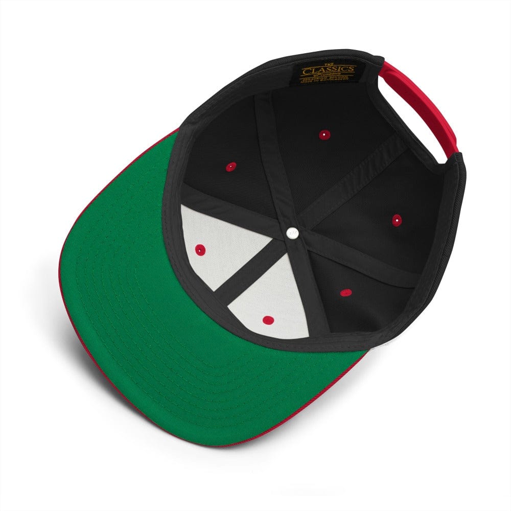 Printful SoB - Snapback-Cap - Sons of Battery - Signature E-Bike-Community