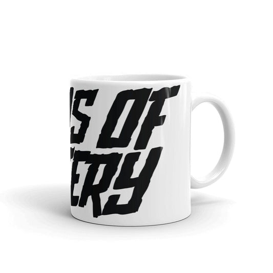 Printful Sons of Battery Signature Tasse Tasse E-Bike-Community