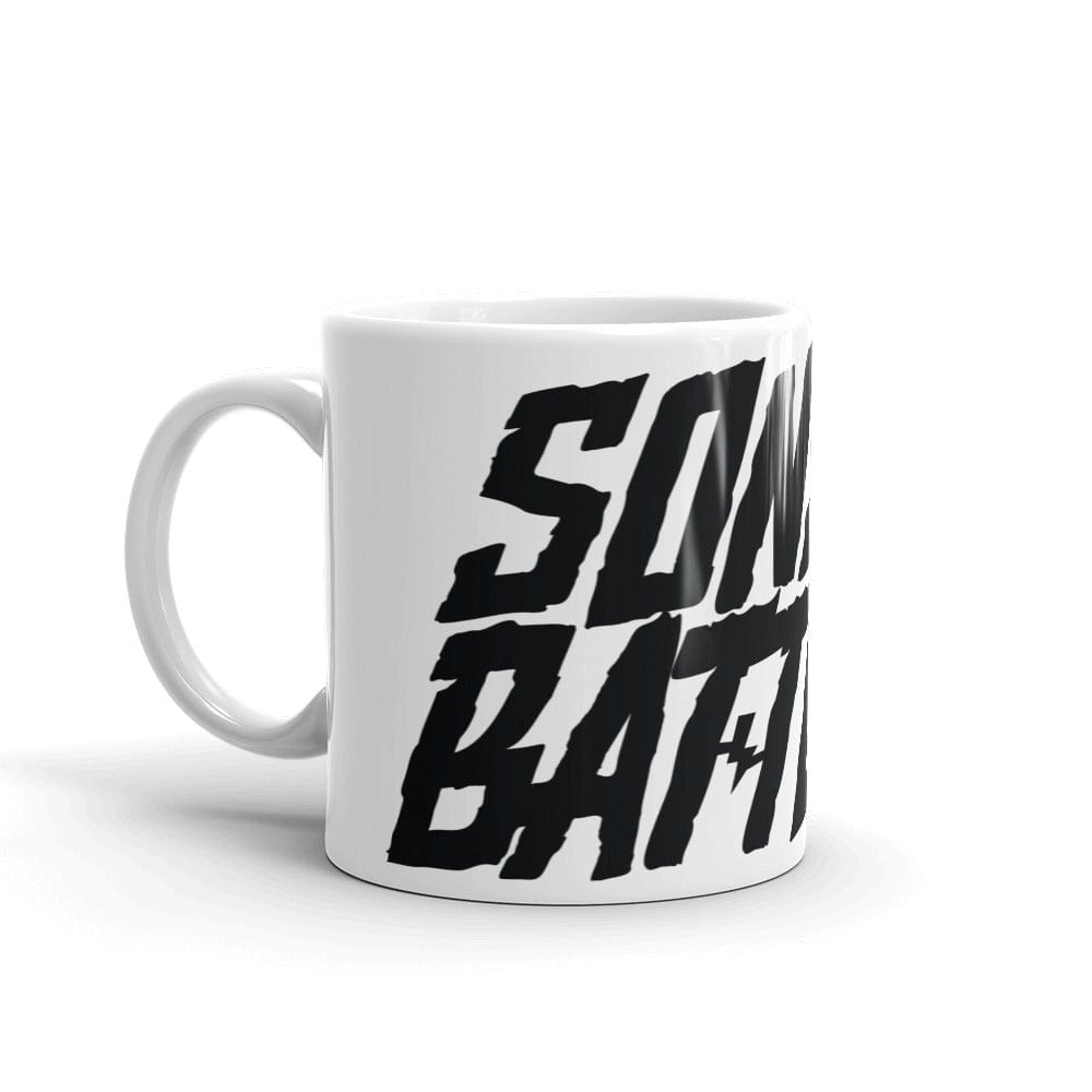 Printful Sons of Battery Signature Tasse Tasse E-Bike-Community