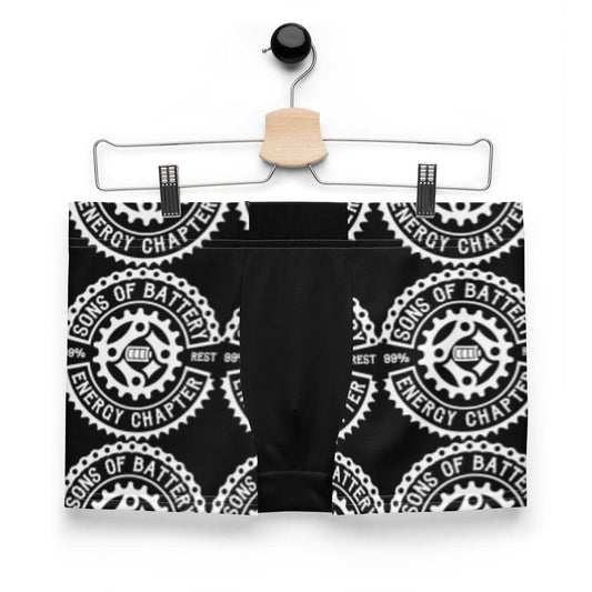 Printful XS Boxer-Briefs E-Bike-Community