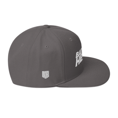 Sons of Battery® - E-MTB Brand & Community Battery Heads - Snapback-Cap E-Bike-Community