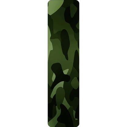 Sons of Battery® - E-MTB Brand & Community Folien & Sticker 60 cm x 14 cm / Olive Camo (Verschiedene Farben) -  Akku Abdeckung Cover Universal / Schutzfolie / Unterrohr für alle E-Bikes auch Cube 750 wh oder 625 wh E-Bike-Community