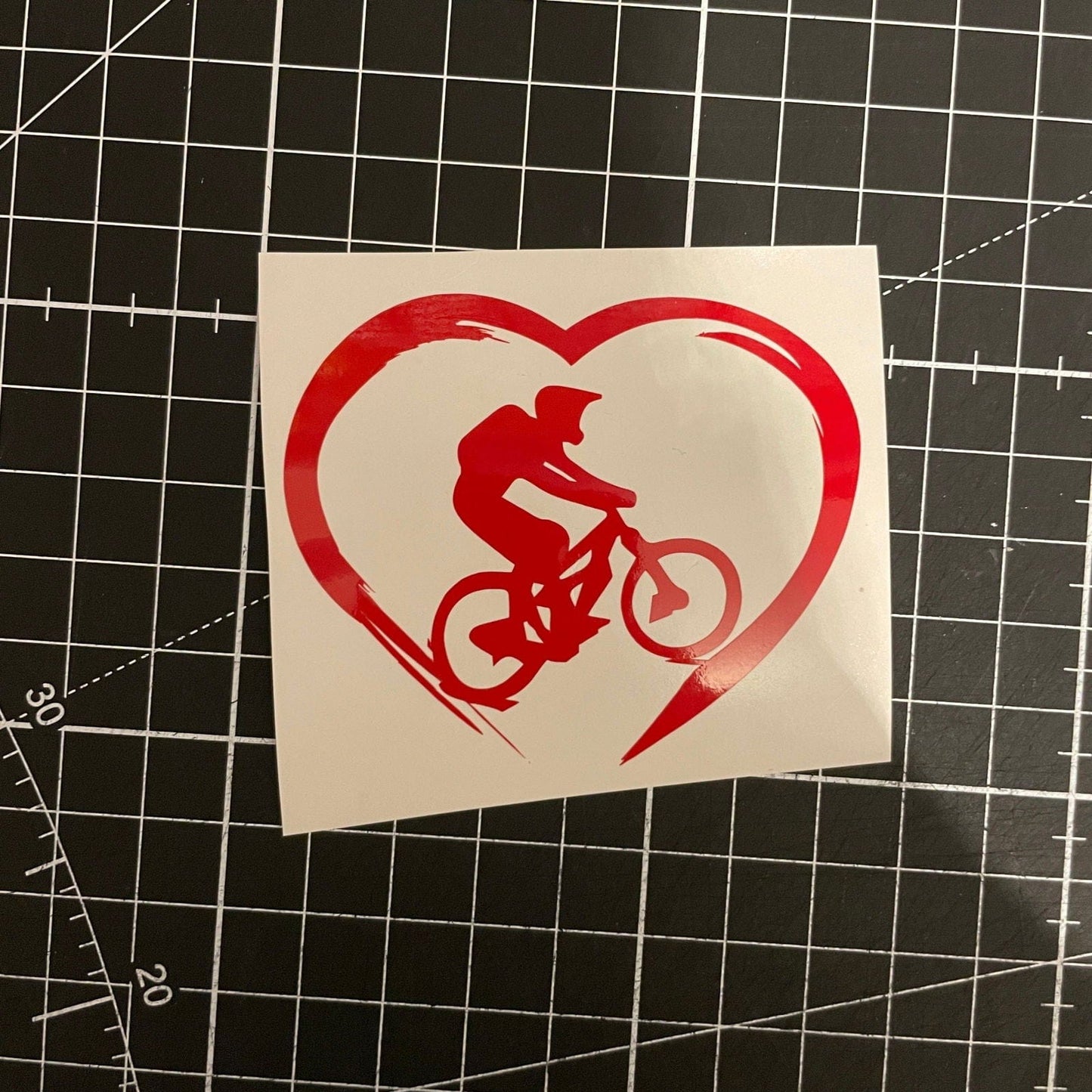 Sons of Battery - E-MTB Brand & Community Folien & Sticker Love E-MTB E-Bike-Community