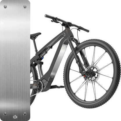 Sons of Battery® - E-MTB Brand & Community Folien & Sticker Metallplatte -  Akku Sticker Abdeckung Cover Universal / Schutzfolie / Unterrohr für alle E-Bikes auch Cube 750 wh oder 625 wh E-Bike-Community