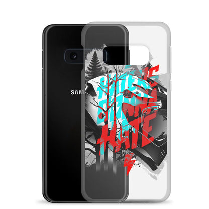 Sons of Battery® - E-MTB Brand & Community Haters gonna Hate Samsung-Handyhülle E-Bike-Community