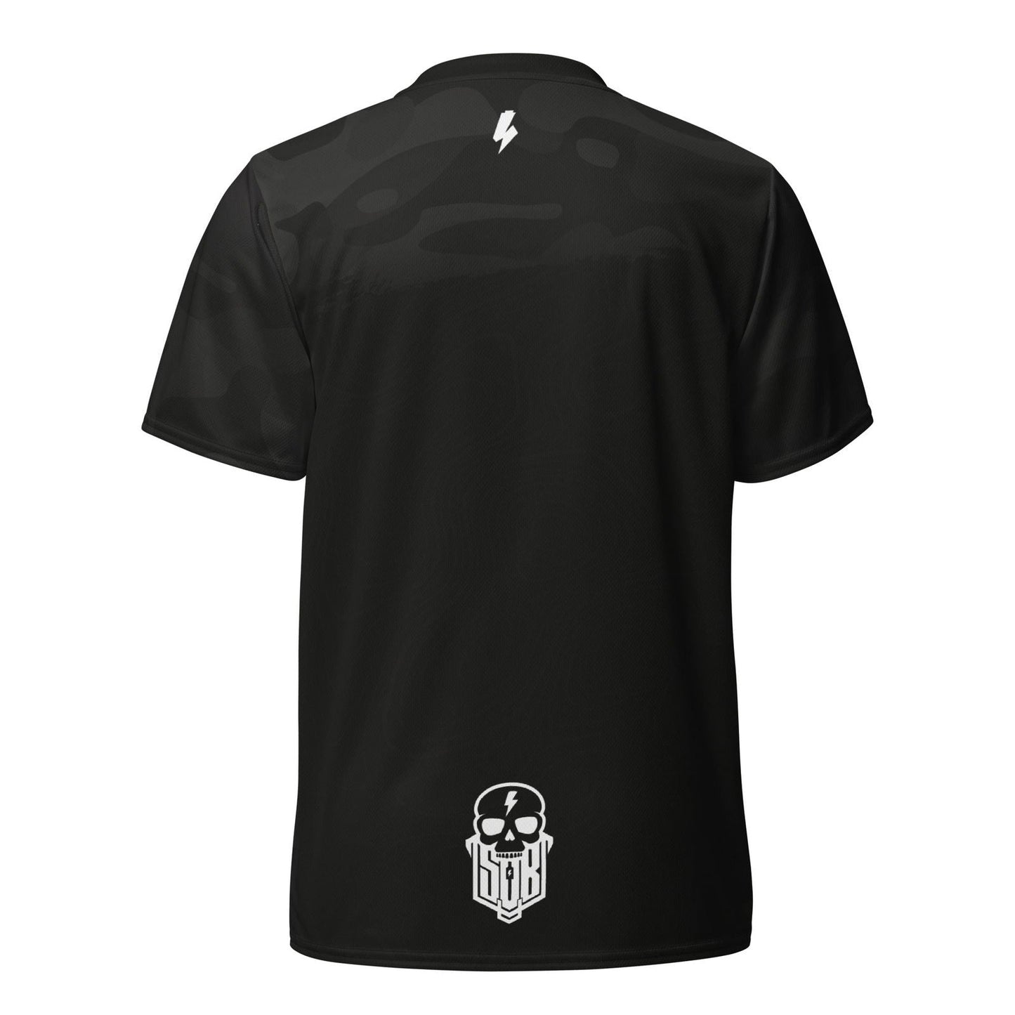 Sons of Battery® - E-MTB Brand & Community Rough - Recyceltes Unisex-Trikot E-Bike-Community