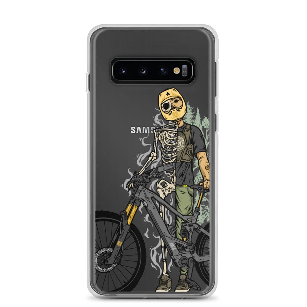 Sons of Battery® - E-MTB Brand & Community Samsung Galaxy S10 Shred or Alive . Samsung-Handyhülle E-Bike-Community