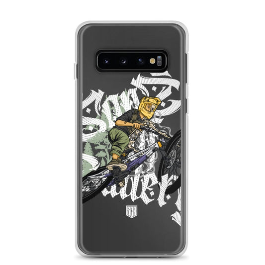 Sons of Battery® - E-MTB Brand & Community Samsung Galaxy S10 Shredor Alive Brush Samsung-Handyhülle E-Bike-Community