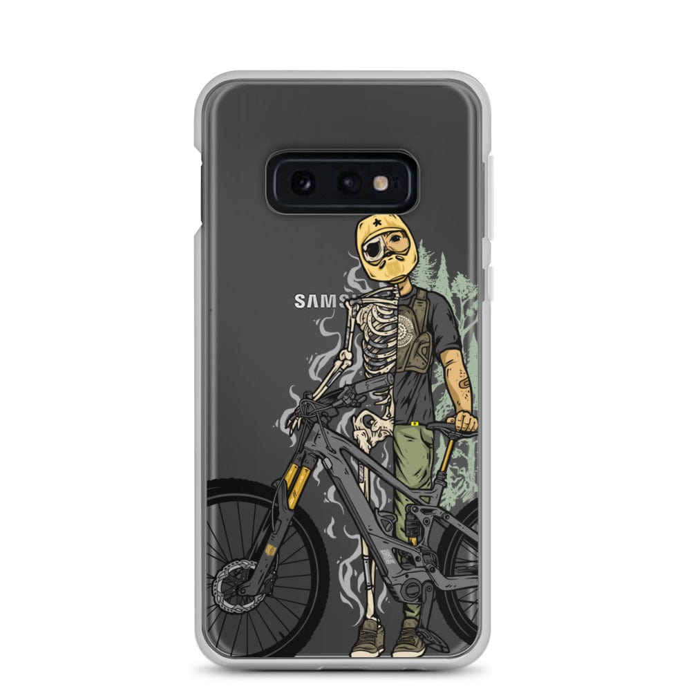 Sons of Battery® - E-MTB Brand & Community Samsung Galaxy S10e Shred or Alive . Samsung-Handyhülle E-Bike-Community