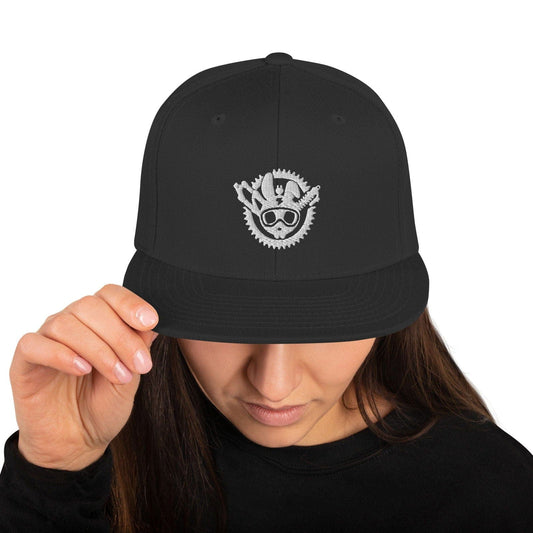 Sons of Battery® - E-MTB Brand & Community Schwarz Kamikhase - Snapback E-Bike-Community