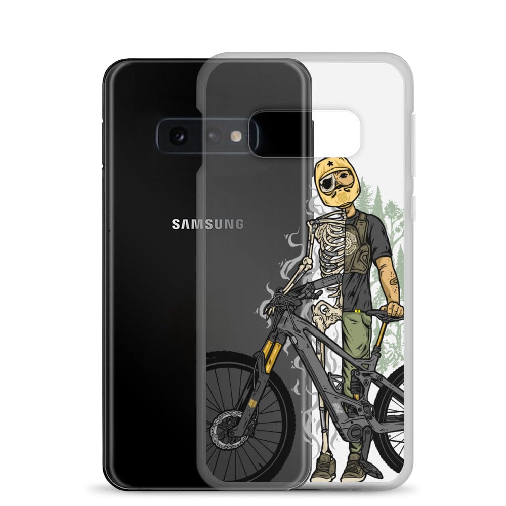 Sons of Battery® - E-MTB Brand & Community Shred or Alive . Samsung-Handyhülle E-Bike-Community