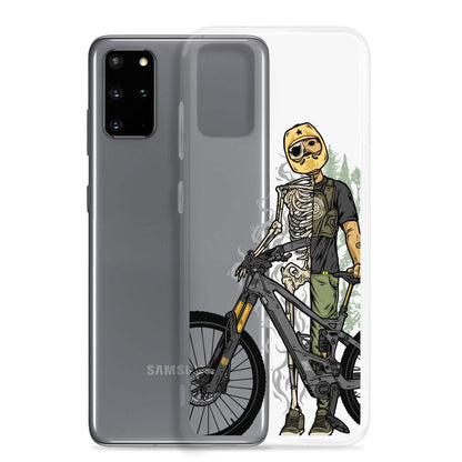 Sons of Battery® - E-MTB Brand & Community Shred or Alive . Samsung-Handyhülle E-Bike-Community