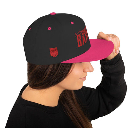 Sons of Battery® - E-MTB Brand & Community Snapback-Cap E-Bike-Community