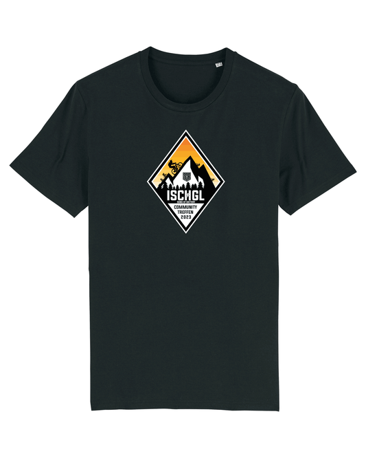 Sons of Battery - E-MTB Brand & Community T-Shirt T-Shirt einzeln - E-Bike WM Community Treffen 2023 E-Bike-Community