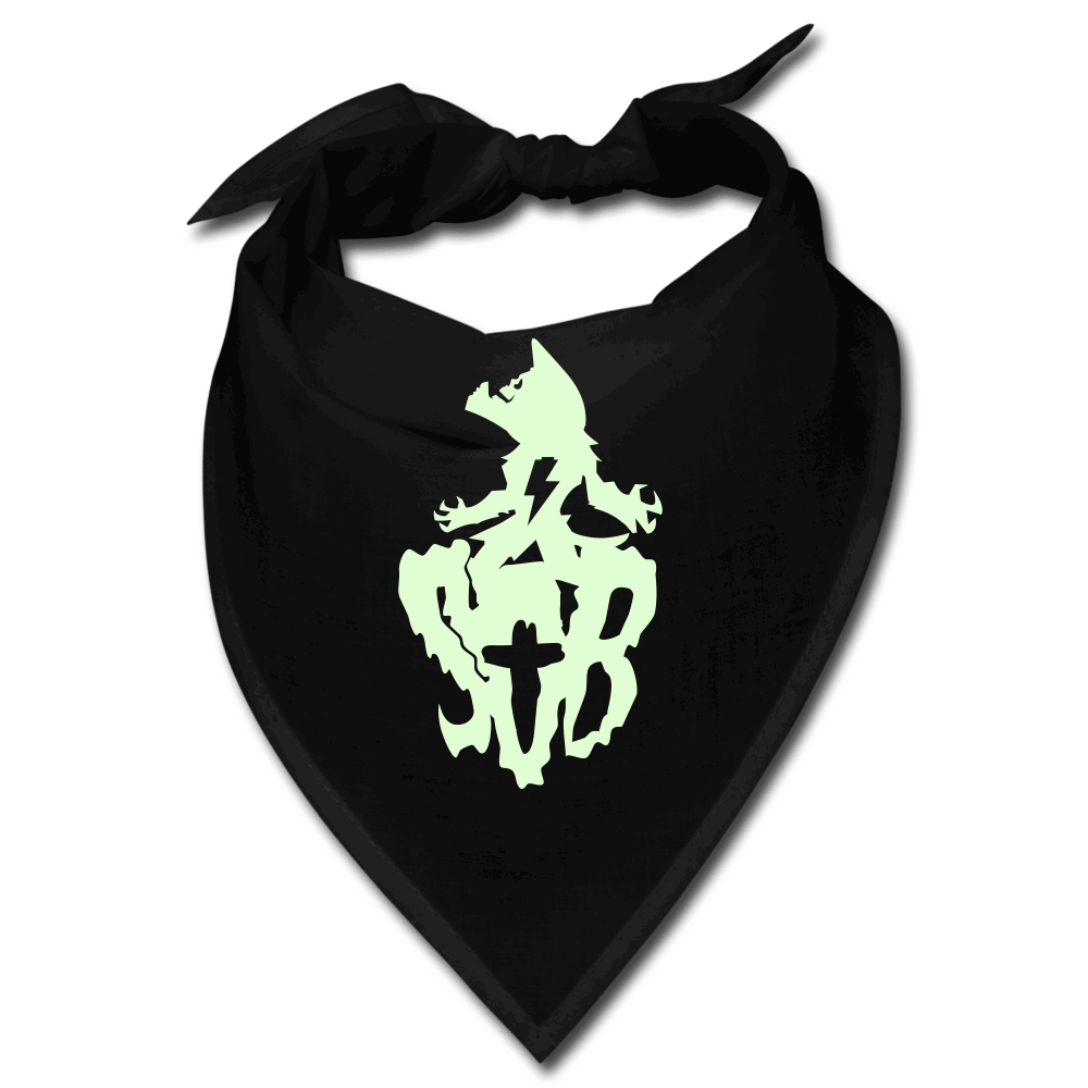 SPOD Bandana One size Glow in the Dark Halloween Resurrection - Bandana E-Bike-Community