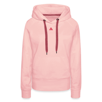 SPOD Frauen Premium Hoodie Collage - 2 Seiten bedruckt - Frauen Premium Hoodie E-Bike-Community