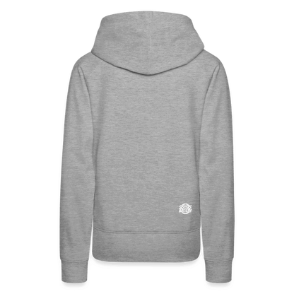 SPOD Frauen Premium Hoodie SoB Diamond 2-seitig bedruckt - Frauen Premium Hoodie E-Bike-Community