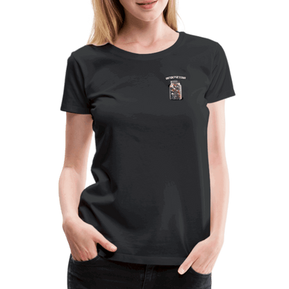 SPOD Frauen Premium T-Shirt Antidepressiva - Frauen Premium T-Shirt E-Bike-Community