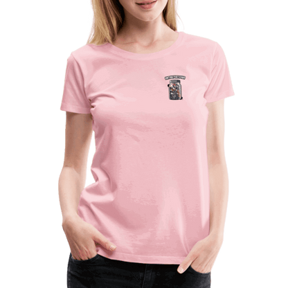 SPOD Frauen Premium T-Shirt Antidepressiva - Frauen Premium T-Shirt E-Bike-Community