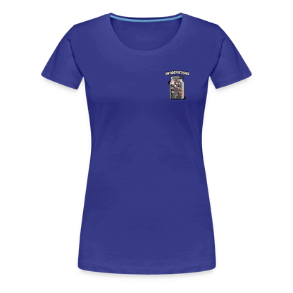 SPOD Frauen Premium T-Shirt Antidepressiva - Frauen Premium T-Shirt E-Bike-Community