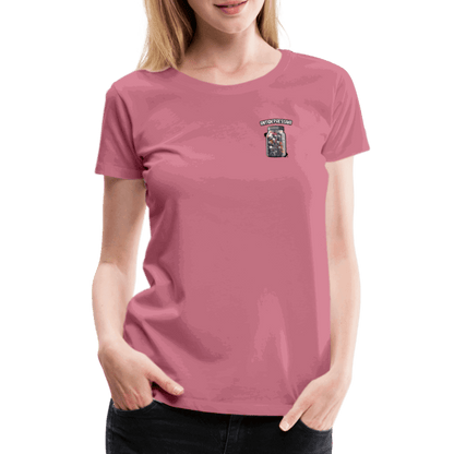 SPOD Frauen Premium T-Shirt Antidepressiva - Frauen Premium T-Shirt E-Bike-Community