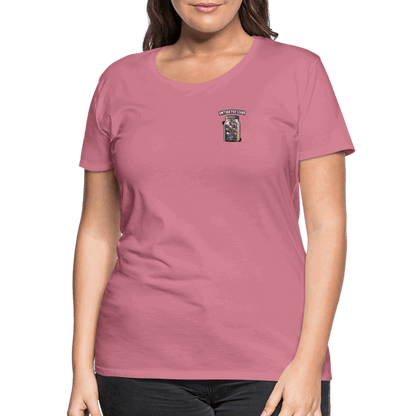 SPOD Frauen Premium T-Shirt Antidepressiva - Frauen Premium T-Shirt E-Bike-Community