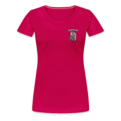 SPOD Frauen Premium T-Shirt Antidepressiva - Frauen Premium T-Shirt E-Bike-Community