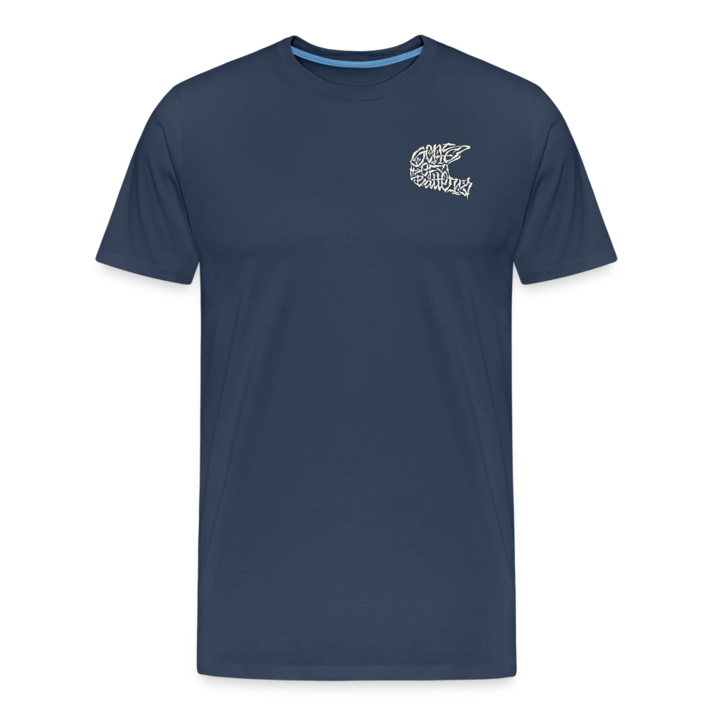 SPOD Männer Premium Bio T-Shirt Sons Spezial Edition - Männer Premium Bio T-Shirt E-Bike-Community