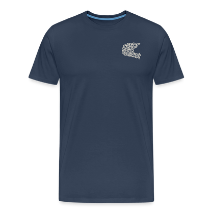 SPOD Männer Premium Bio T-Shirt Sons Spezial Edition - Männer Premium Bio T-Shirt E-Bike-Community