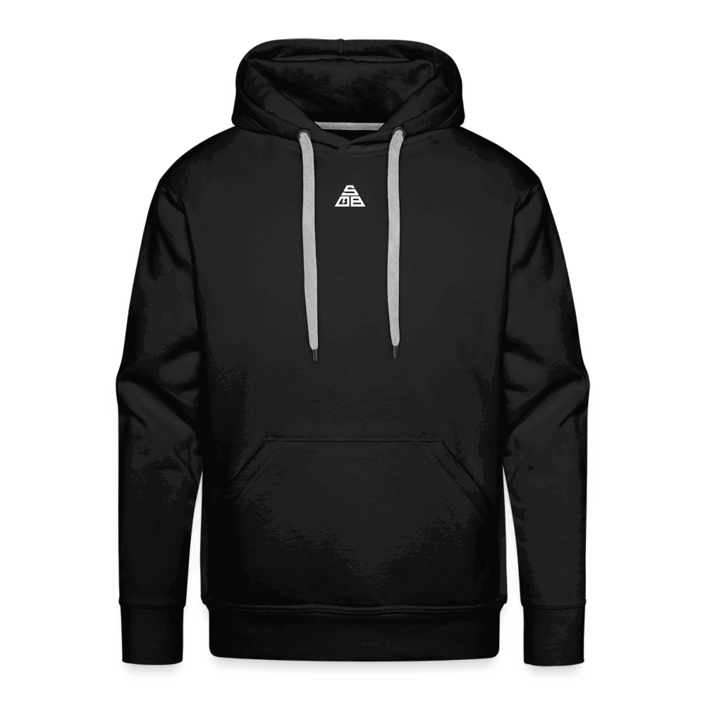 SPOD Männer Premium Hoodie Collage beidseitig bedruckt - Men’s Premium Hoodie E-Bike-Community