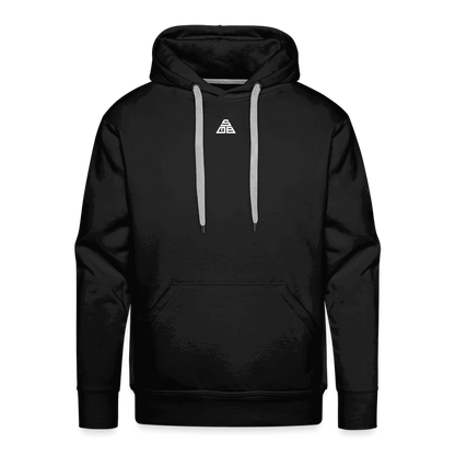 SPOD Männer Premium Hoodie Collage beidseitig bedruckt - Men’s Premium Hoodie E-Bike-Community