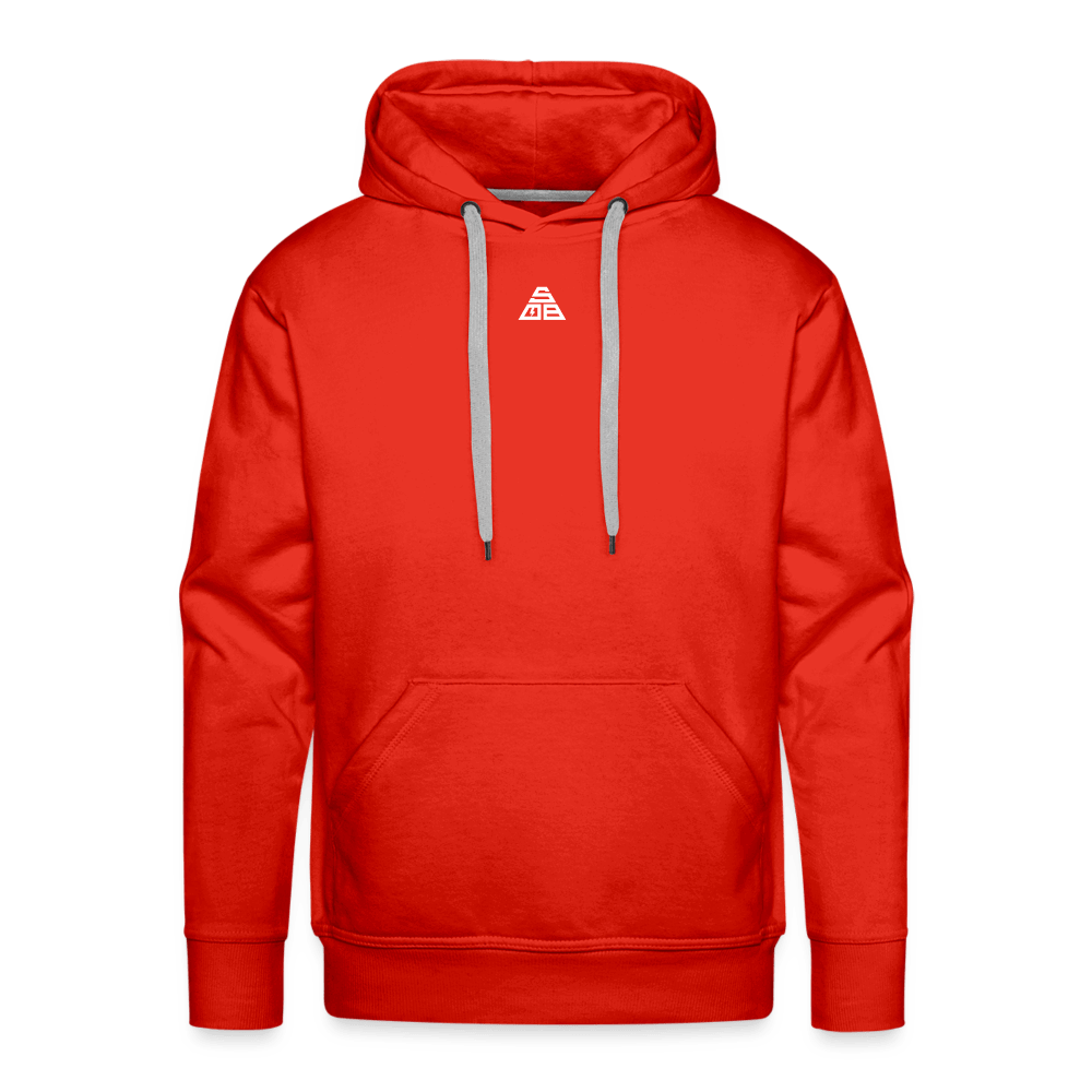 SPOD Männer Premium Hoodie Collage beidseitig bedruckt - Men’s Premium Hoodie E-Bike-Community