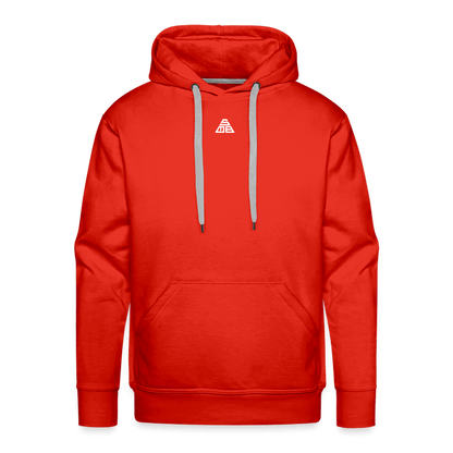 SPOD Männer Premium Hoodie Collage beidseitig bedruckt - Men’s Premium Hoodie E-Bike-Community