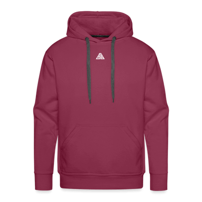 SPOD Männer Premium Hoodie Collage beidseitig bedruckt - Men’s Premium Hoodie E-Bike-Community