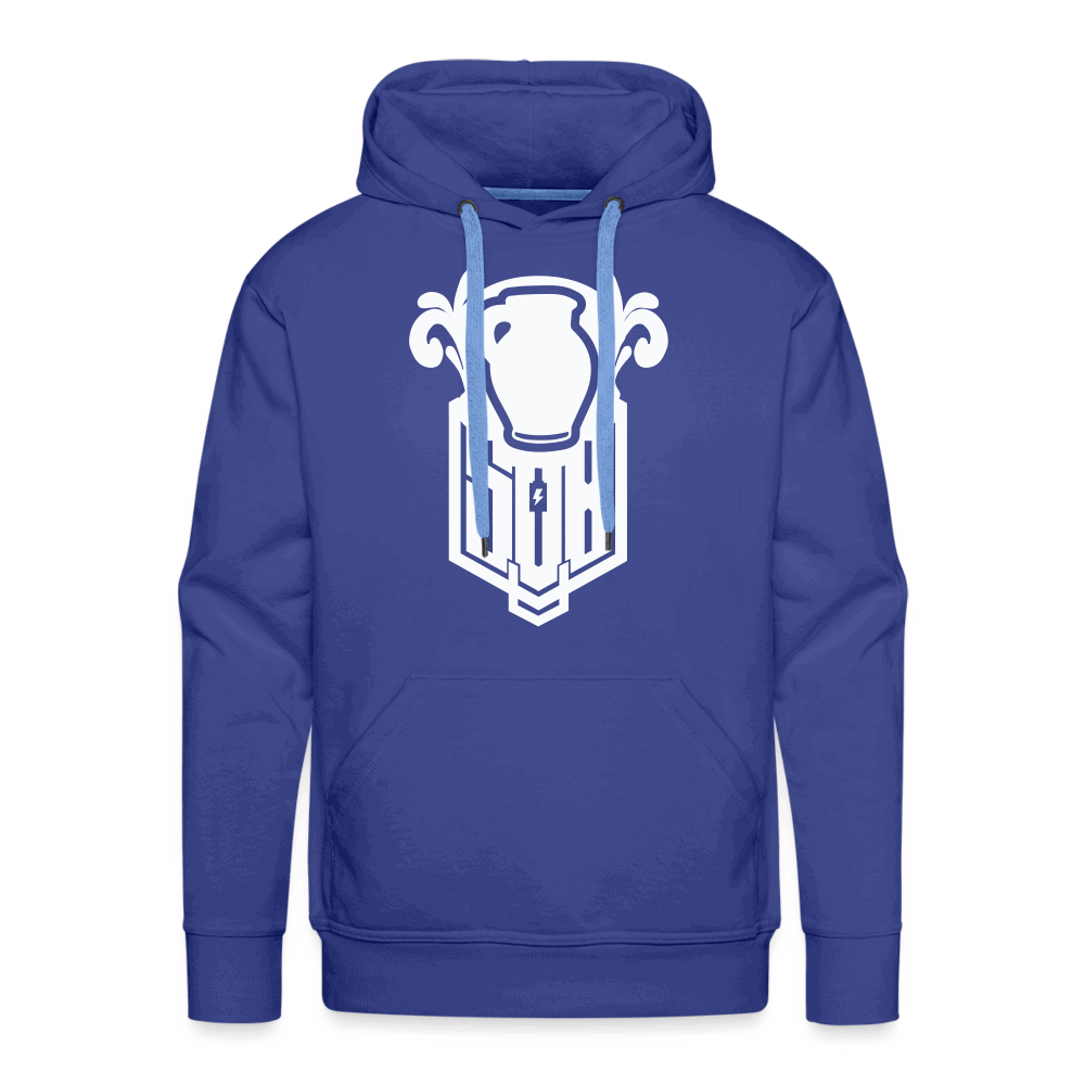 SPOD Männer Premium Hoodie Königsblau / S Bembel - SoB -Premium Hoodie E-Bike-Community