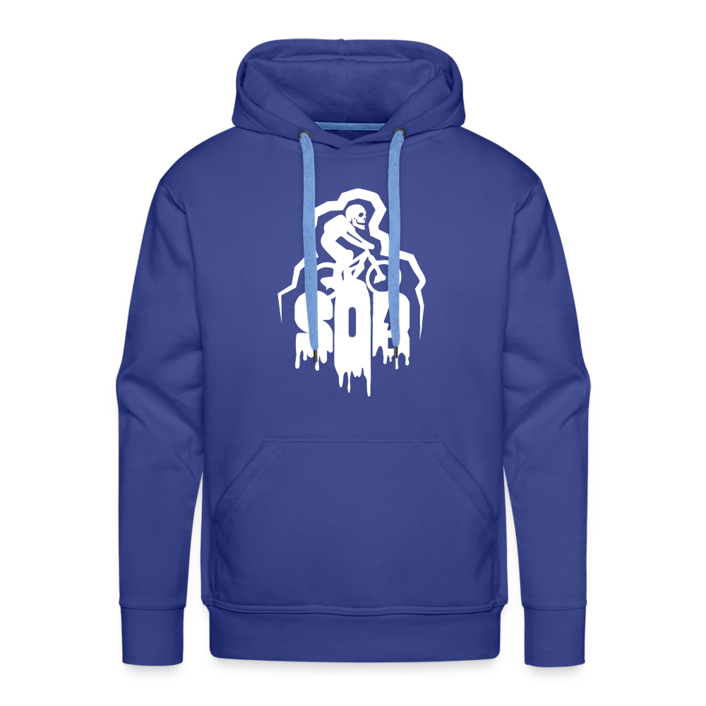 SPOD Männer Premium Hoodie Königsblau / S Horror - Sons of Battery - Men’s Premium Hoodie E-Bike-Community