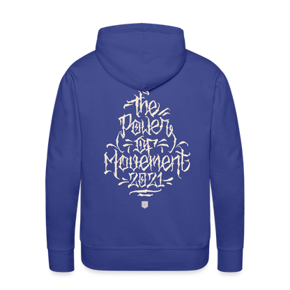 SPOD Männer Premium Hoodie Königsblau / S Sons Spezial Edition TPOM Men’s Premium Hoodie E-Bike-Community