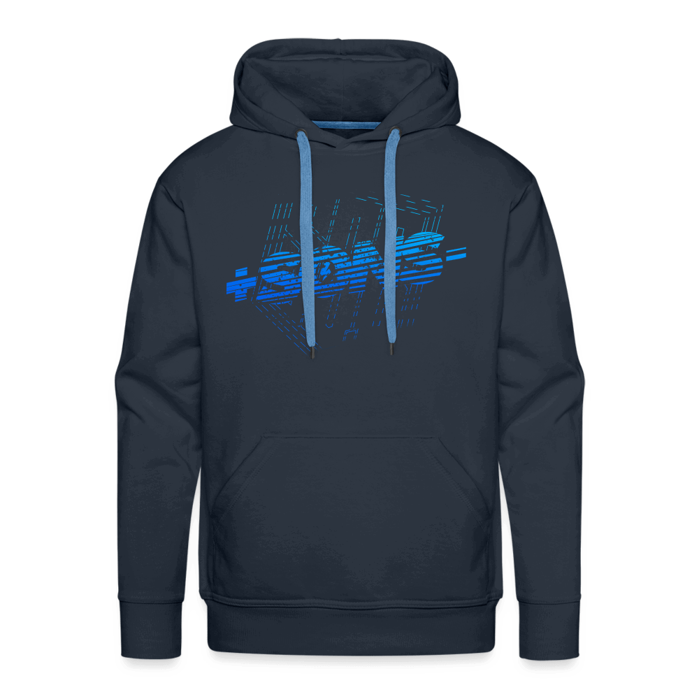 SPOD Männer Premium Hoodie Navy / S SONS BLUE - Men’s Premium Hoodie E-Bike-Community