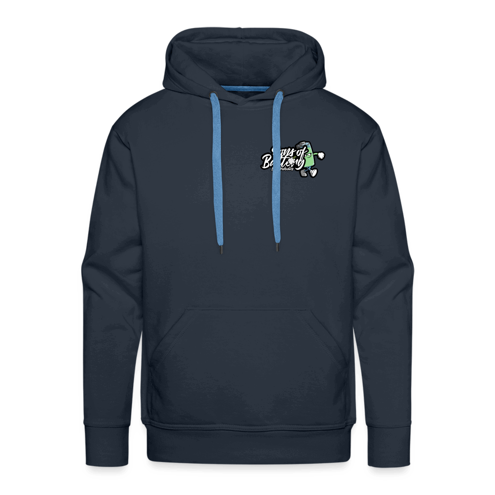 SPOD Männer Premium Hoodie Navy / S Sons of Battery Boy - Männer Premium Hoodie E-Bike-Community