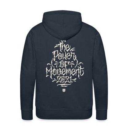 SPOD Männer Premium Hoodie Navy / S Sons Spezial Edition TPOM Men’s Premium Hoodie E-Bike-Community