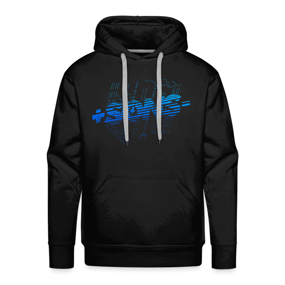 SPOD Männer Premium Hoodie Schwarz / S SONS BLUE - Men’s Premium Hoodie E-Bike-Community