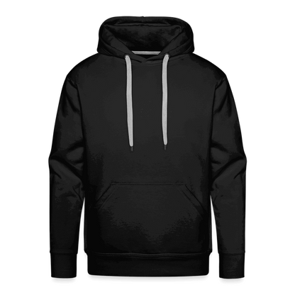 SPOD Männer Premium Hoodie SKULLGANG GOLD Backprint Premium Hoodie E-Bike-Community