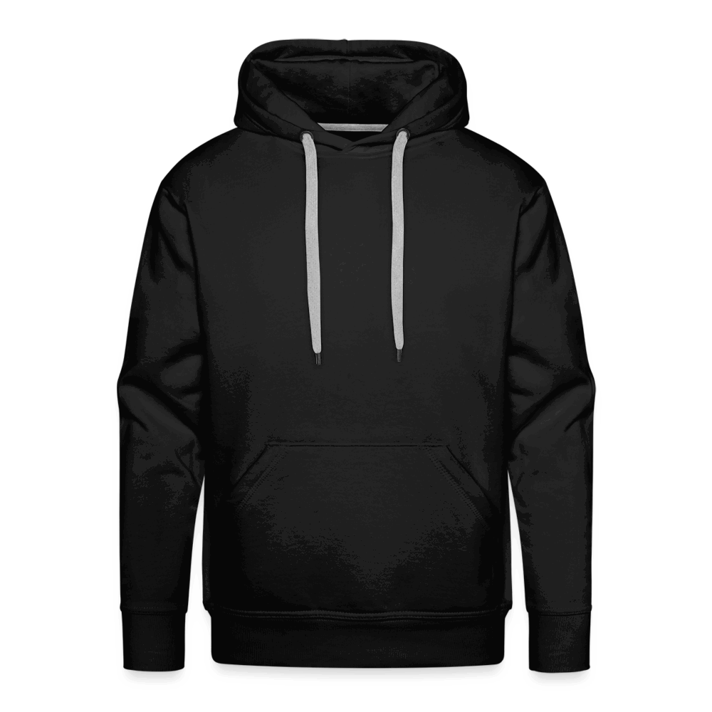 SPOD Männer Premium Hoodie SKULLGANG GOLD Backprint Premium Hoodie E-Bike-Community