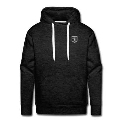 SPOD Männer Premium Hoodie Sons of Battery - SoB Outline - Men’s Premium Hoodie E-Bike-Community