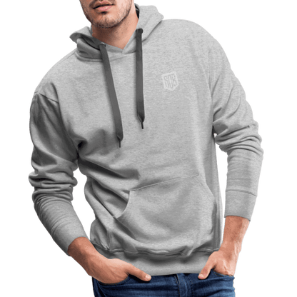 SPOD Männer Premium Hoodie Sons of Battery - SoB Outline - Men’s Premium Hoodie E-Bike-Community