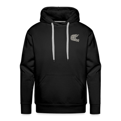 SPOD Männer Premium Hoodie Sons Spezial Edition TPOM Men’s Premium Hoodie E-Bike-Community