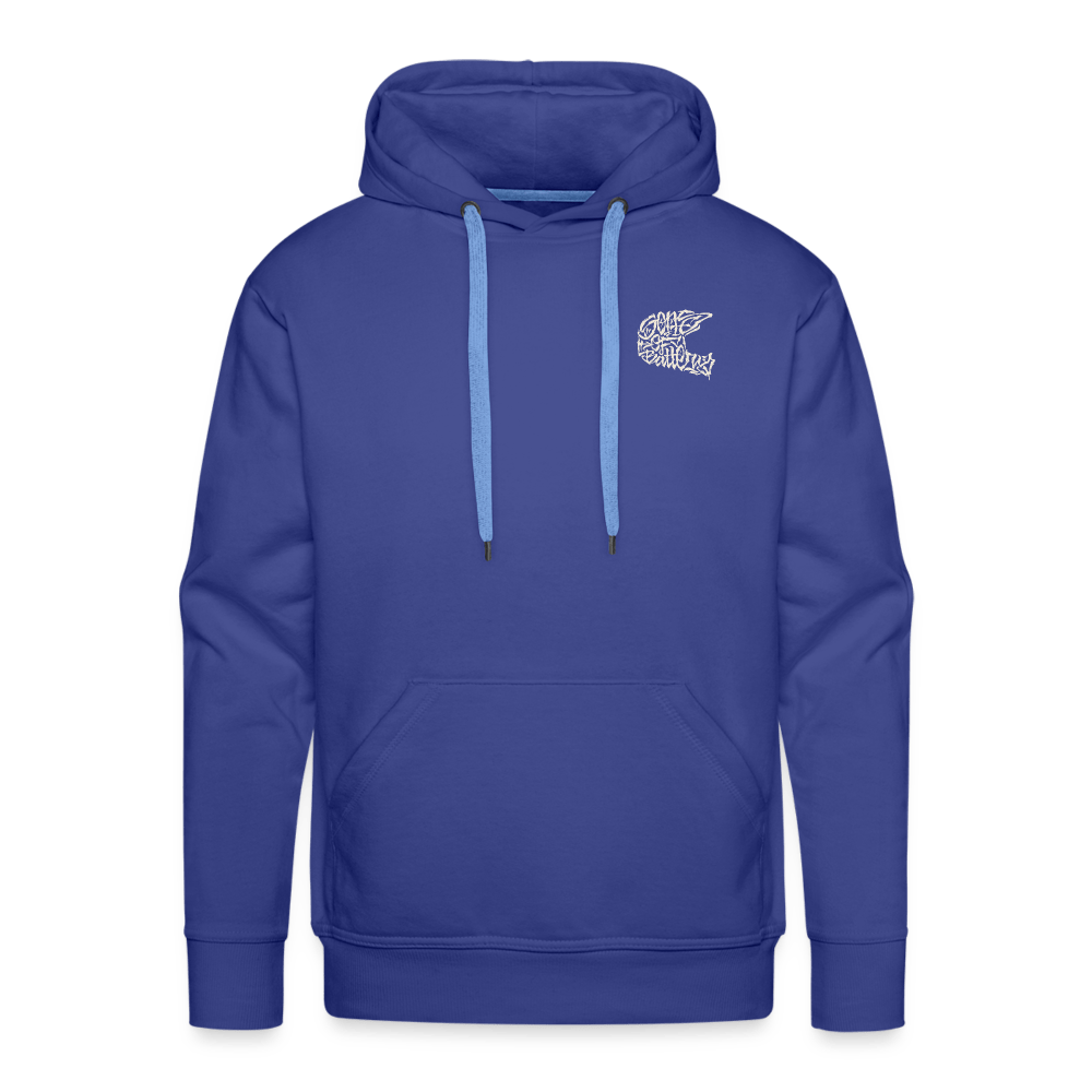 SPOD Männer Premium Hoodie Sons Spezial Edition TPOM Men’s Premium Hoodie E-Bike-Community